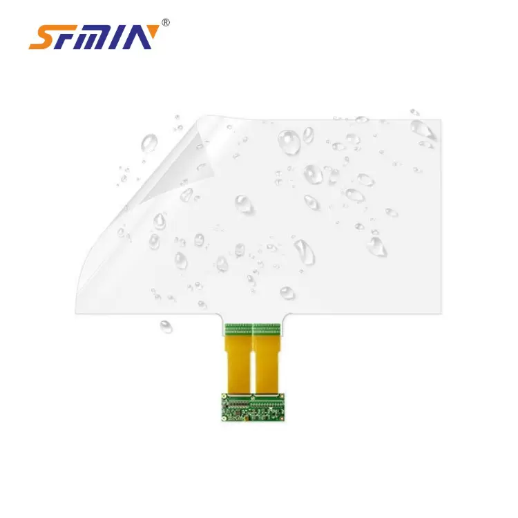 50寸XTA系列厂家直销外置电容屏触摸多点防水支持定制 铜线膜