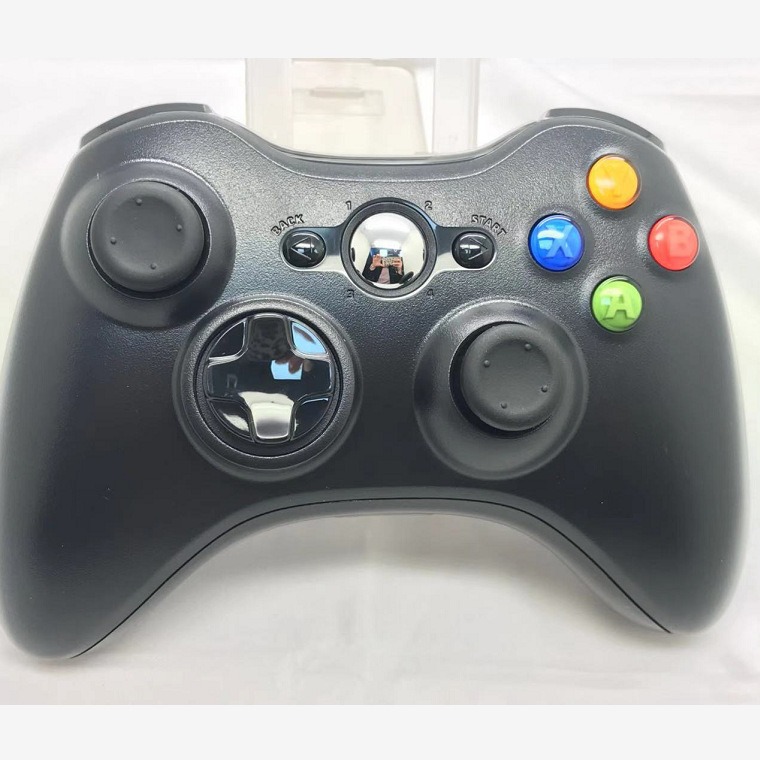 Беспроводной игровой контроллер XBOX 360 для PC и консоли с двойной вибрацией
