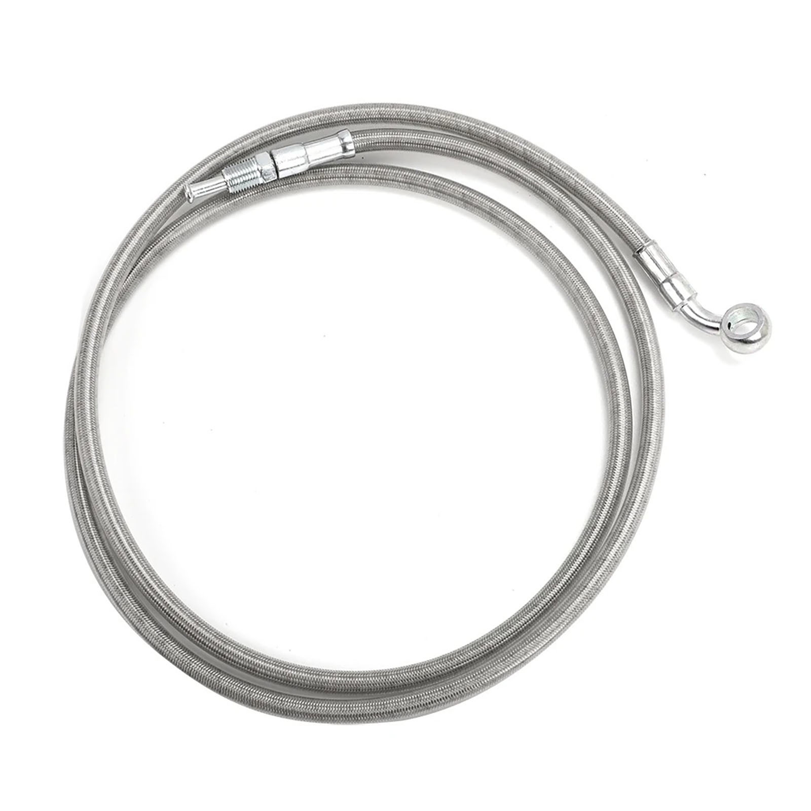 Can-Am All-Terrain Vehicle Front Brake Hose Line - Suitable for Can-Am Outlander 1000R
