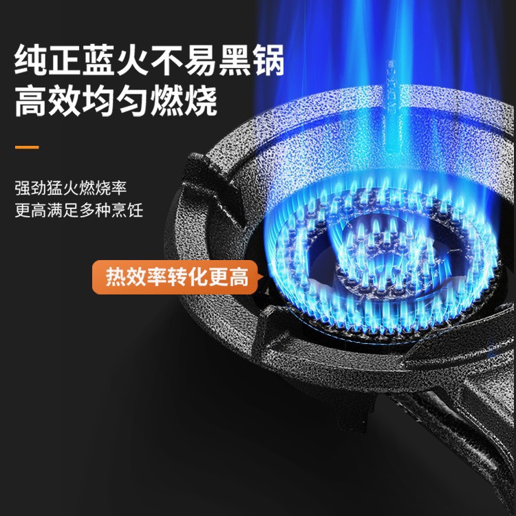 horno de gas único horno de fuego rápido de baja presión doméstico horno de gas licuado horno de gas único horno de ahorro de energía horno de gas comercial