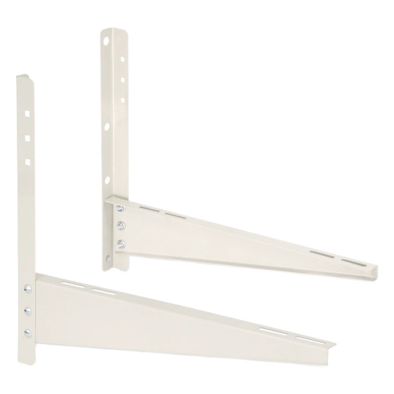 Senjiang стойка утолщенная холоднокатаная сталь кондиционер внешний кронштейн машины 1-2 2-3 универсальный настенный кронштейн для кондиционера