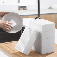 跨境代发纳米海绵魔力擦去污神奇耐用擦鞋厨房清洁擦刷碗海绵洗碗