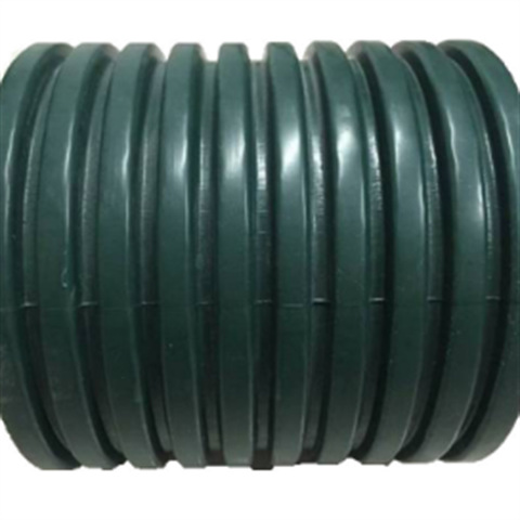 MPVE双壁波纹管共混聚氯乙烯大口径增强地埋排水管共混排水排污管