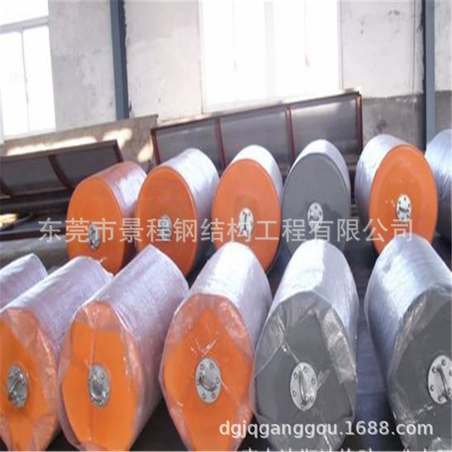 Наньнин DA300 речной мостовой пирс с резиной для предотвращения столкновений в городе Хайкоу SA400 мост с резиновой защитой от столкновений