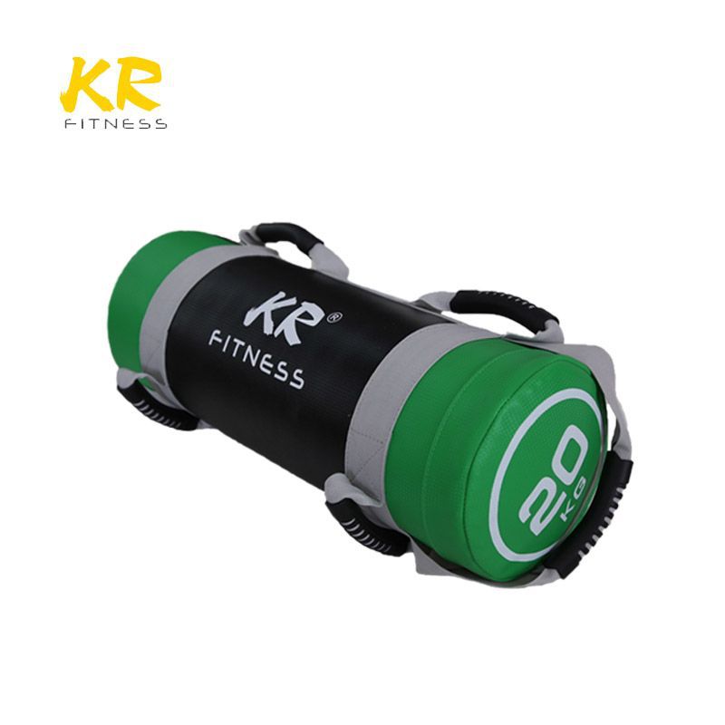 Nueva bolsa de levantamiento de pesas gimnasio bolsa de arena con carga de peso entrenamiento físico Bolsa de energía en cuclillas bolsa de carga de peso