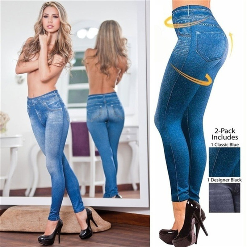 Yoga Leggings Image 3
