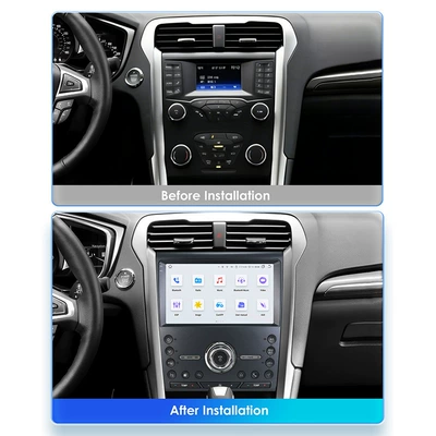 2nd generation (models 2013-2019) large-screen, DVD Navigation