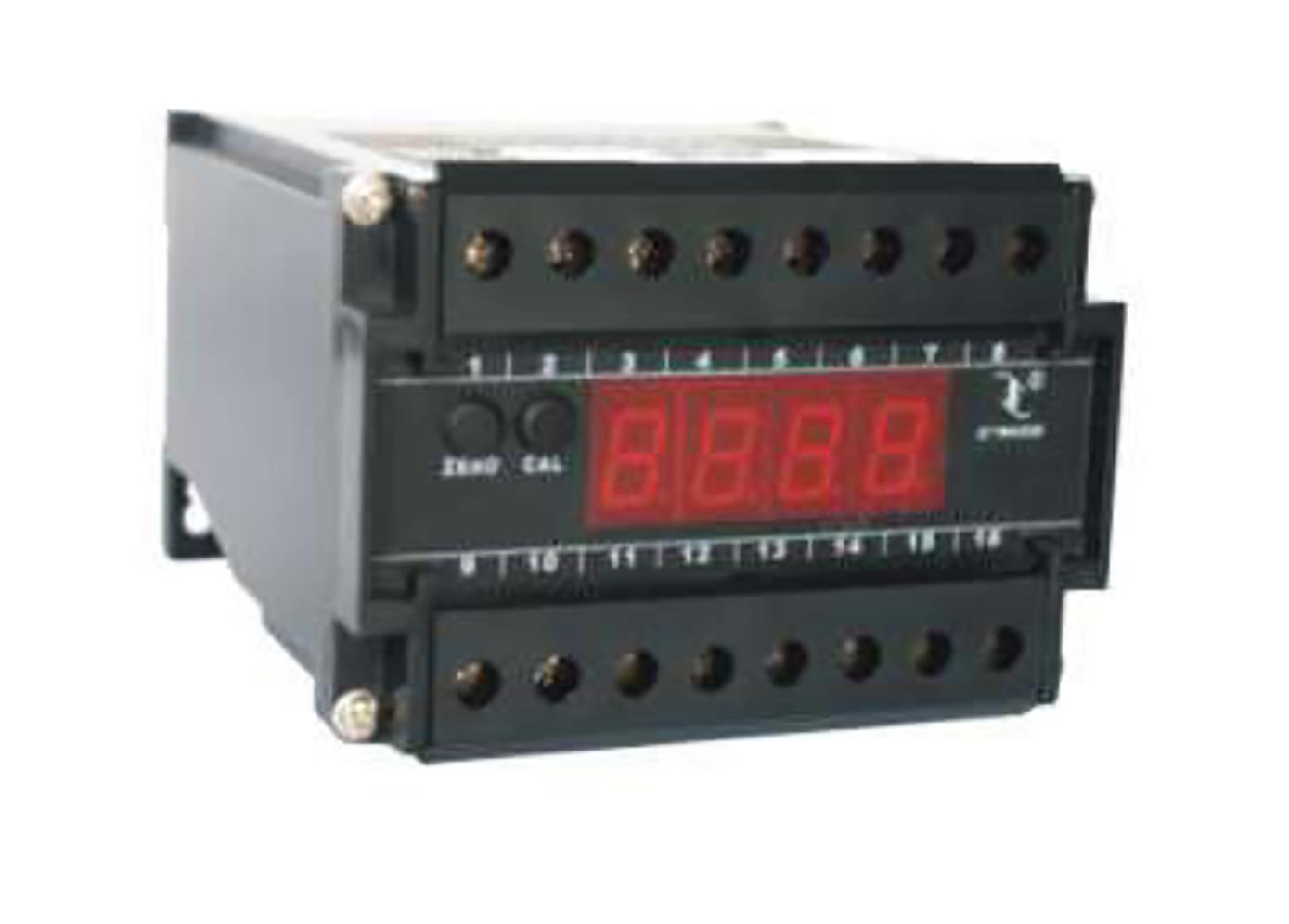 三相无功功率变送器（三相三线数显）GAQ3-062X-+输入输出电源