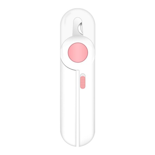 Pet Nail Clippers Dog Nail Clippers Nail Grinder Cat Nail Clipper LED Light Anti-Blood Level Manicure