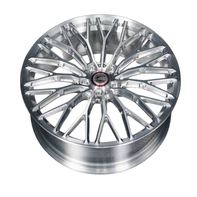 High-End Forged Wheels, Hub