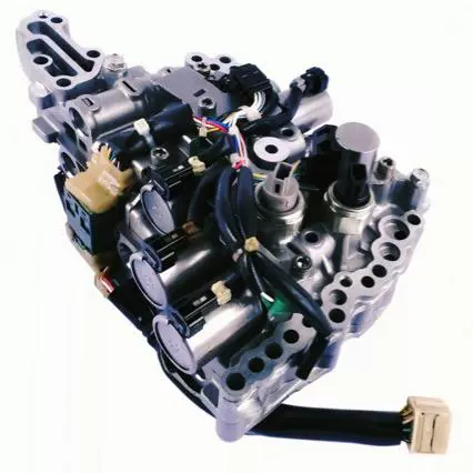 Запчасть JF017E корпус клапана CVT для трансмиссии на Nissan 2013-19