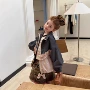 女童新款春季甜美风衣