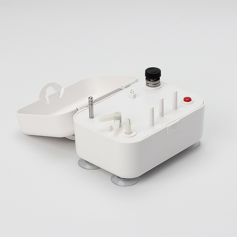 Herramienta de tejido de bricolaje, bobinador de hilo de coser, bobinador pequeño, bobinador de hilo simple, bobinador eléctrico doméstico