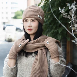 儿童手套;成人手套;3件套