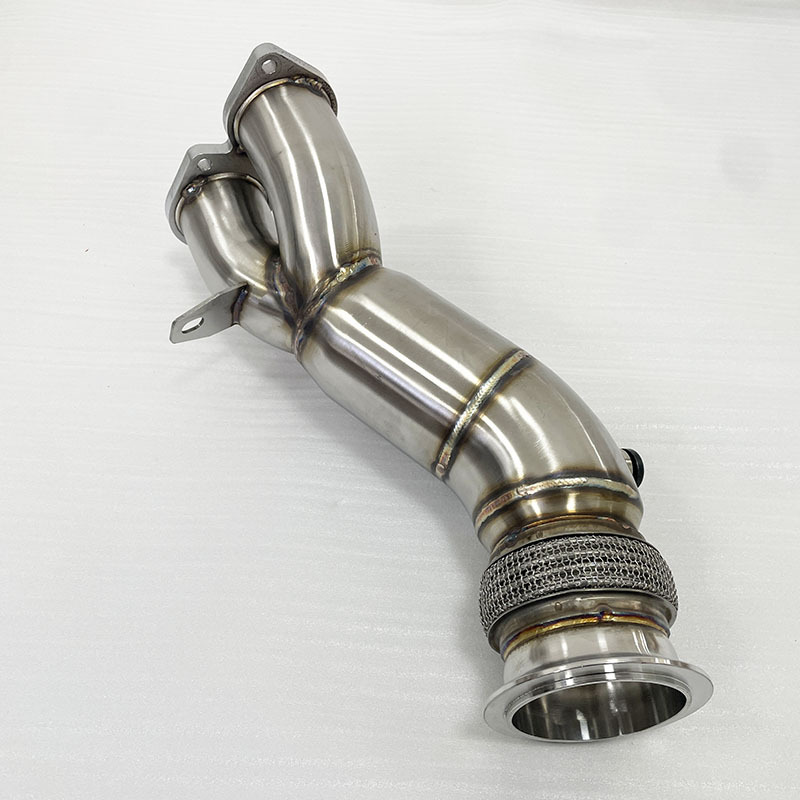 Suitable for Bmw 135I 335I N55 E Series E90 E91 E92 2011-2012 Exhaust Head