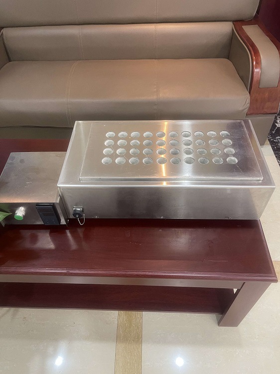 自控电热消化器(40孔，不锈钢材质）型号 M336447库号 M336447