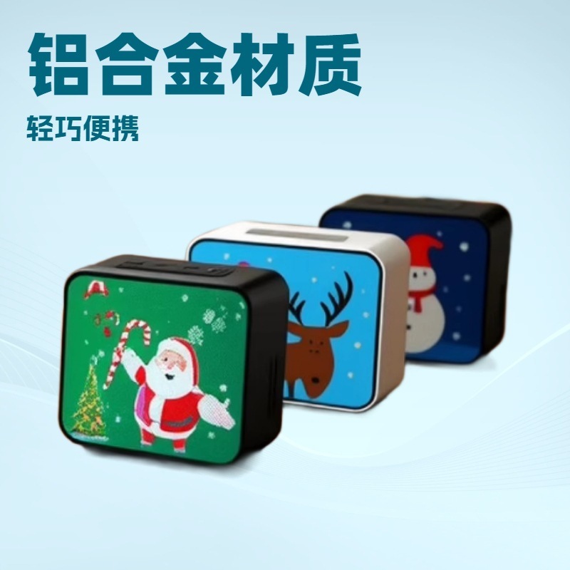 アマゾンの新作サブウーファーBluetooth小型スピーカー、ワイヤレス、在庫あり、ビジネス年次総会、クリスマスギフト、卸売|undefined