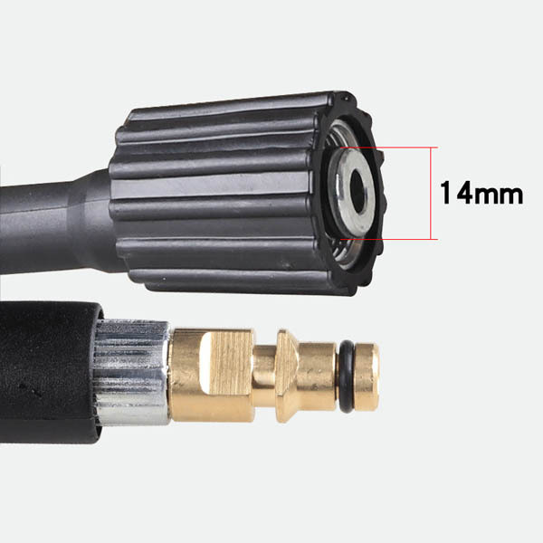 M22-14 빅헤드+케이처 8m