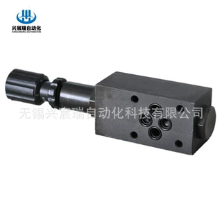 MPR-03P-K-3-20，MPR-03A-K-3-20，MPR-03B-K-3-20 叠加式减压阀