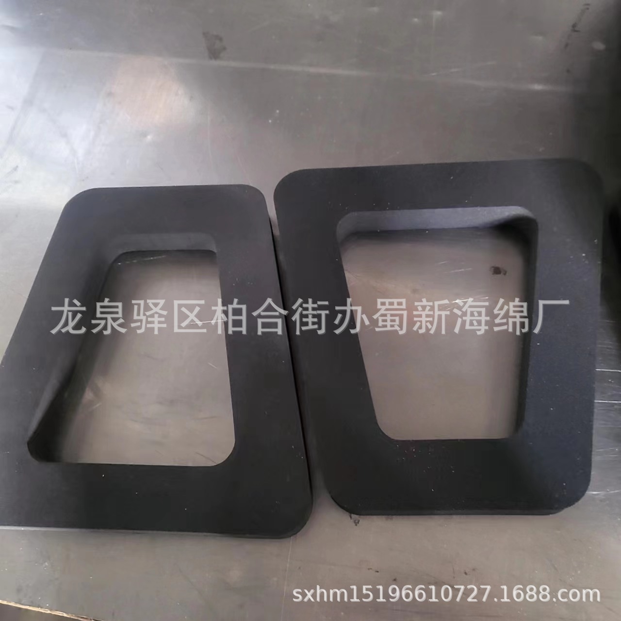 厂家供应汽车耐高温阻燃高回弹海绵泡沫/橡胶耐高温泡沫