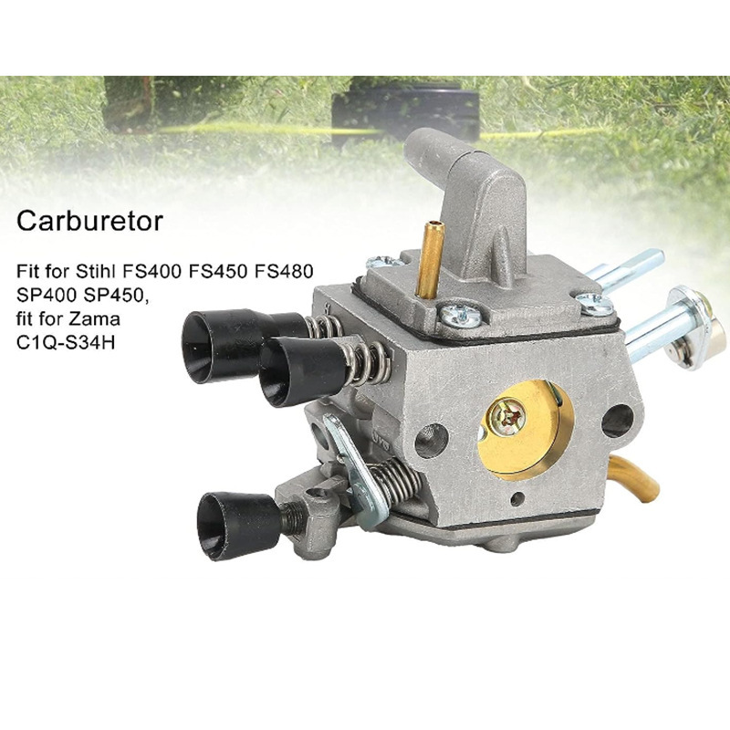 Carburador para Fs400 Fs450 Fs480 Sp400 Sp450 4128 120 0651