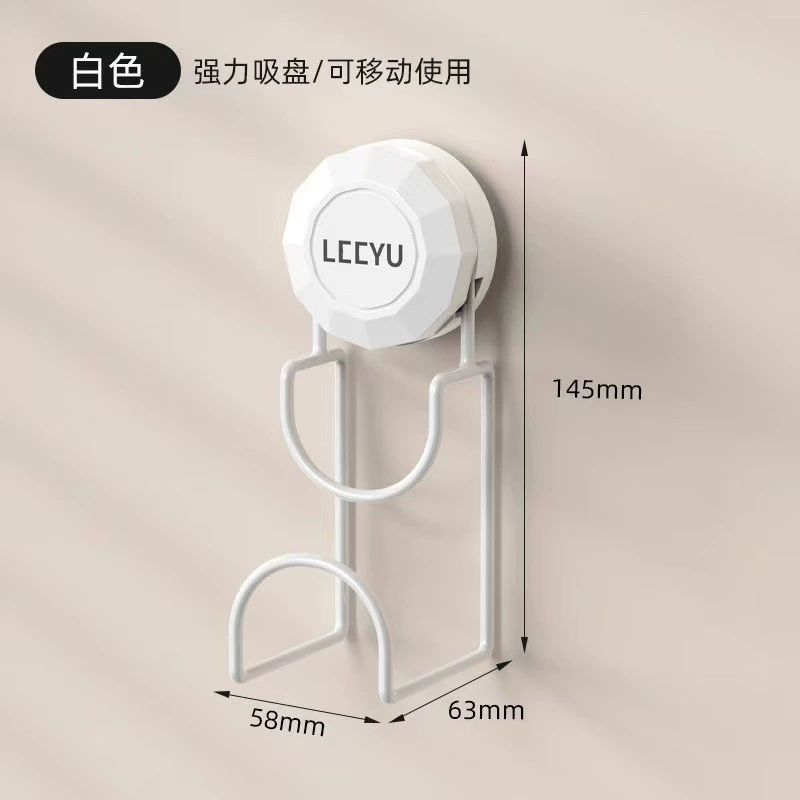 ∝Крючок для раковины на присоске, стеллаж для хранения без перфорации, подвесная раковина для домашнего хранения в ванной комнате, настенный органайзер для ванной комнаты