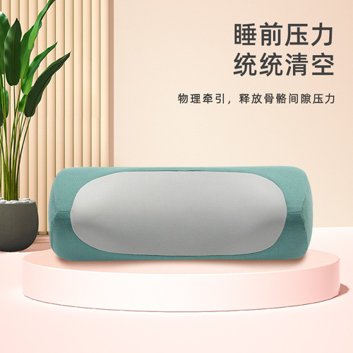 Sleep Memory Pillow Core Cervical Pillow Adult Memory Foam Slow Recovery Stretching Neck Memory Sleep Pillow Single Person