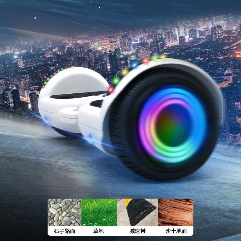 Fábrica directa equilibrio eléctrico coche inteligente somatosensorial equilibrio de los niños auto-equilibrio adulto caminar equilibrio coche eléctrico