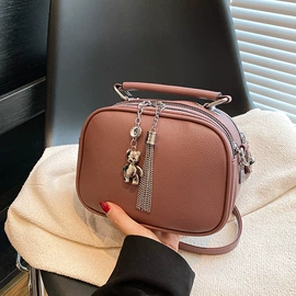 女士单肩包;女士手提包;女士斜挎包