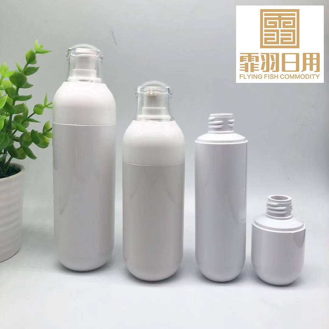 现货包装化妆品瓶petg护肤品爽肤水喷雾乳液水乳瓶精华分装瓶化妆