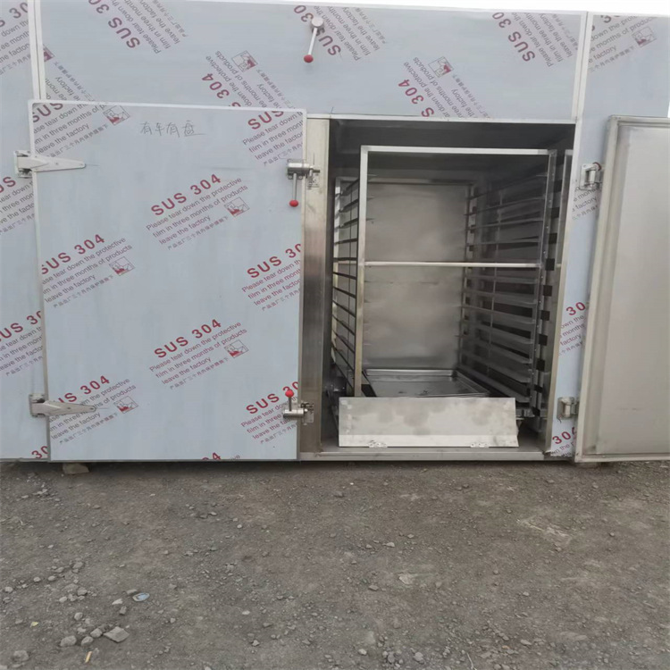 茄子西红柿黄瓜土豆烘干机黄花菜梅干菜食品烘干箱不锈钢干燥设备