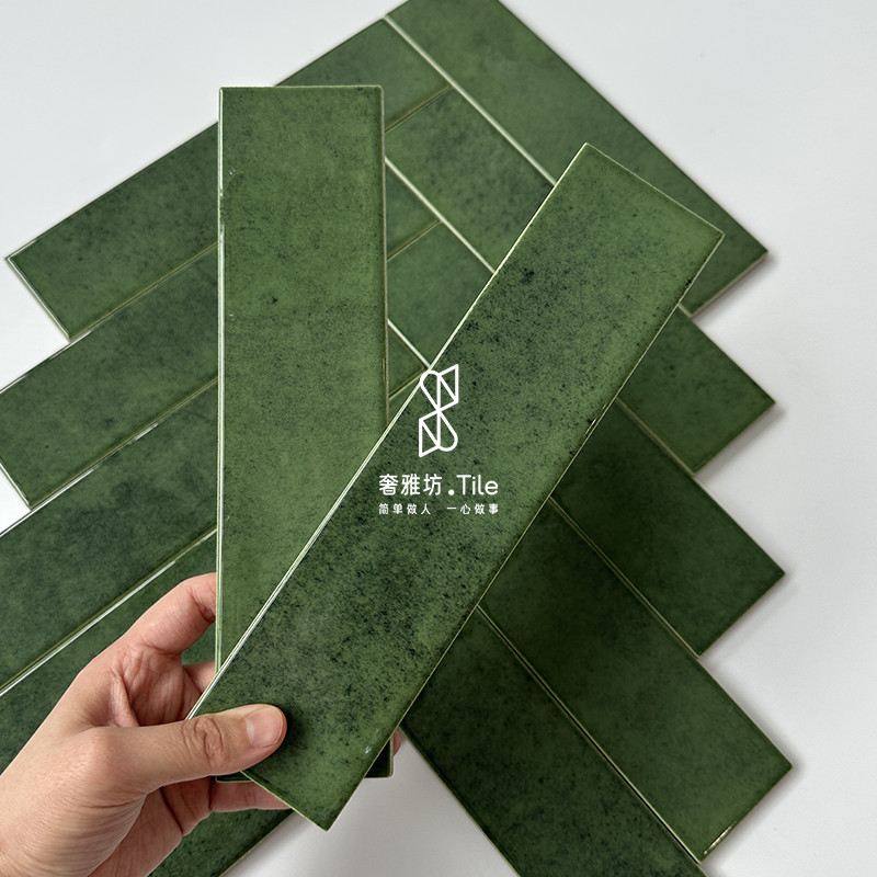 Luyafang Azulejos de baño francés Azulejos de pared Azulejos de cocina Azulejos de pared Azulejos de pared Azulejos de piso Azulejos retro hecho a mano