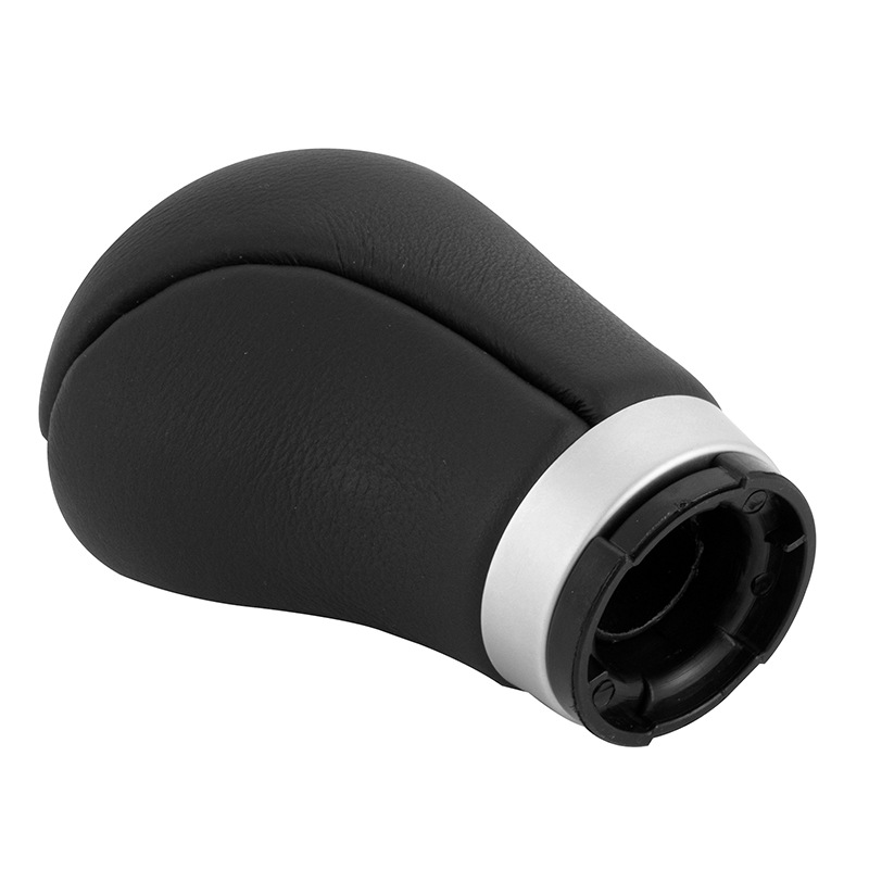 Adecuado para bmw1/3/5/6/7 serie Cambio de balonmano cuero cambio cabeza manual engranaje 5/6 velocidad palanca de mano