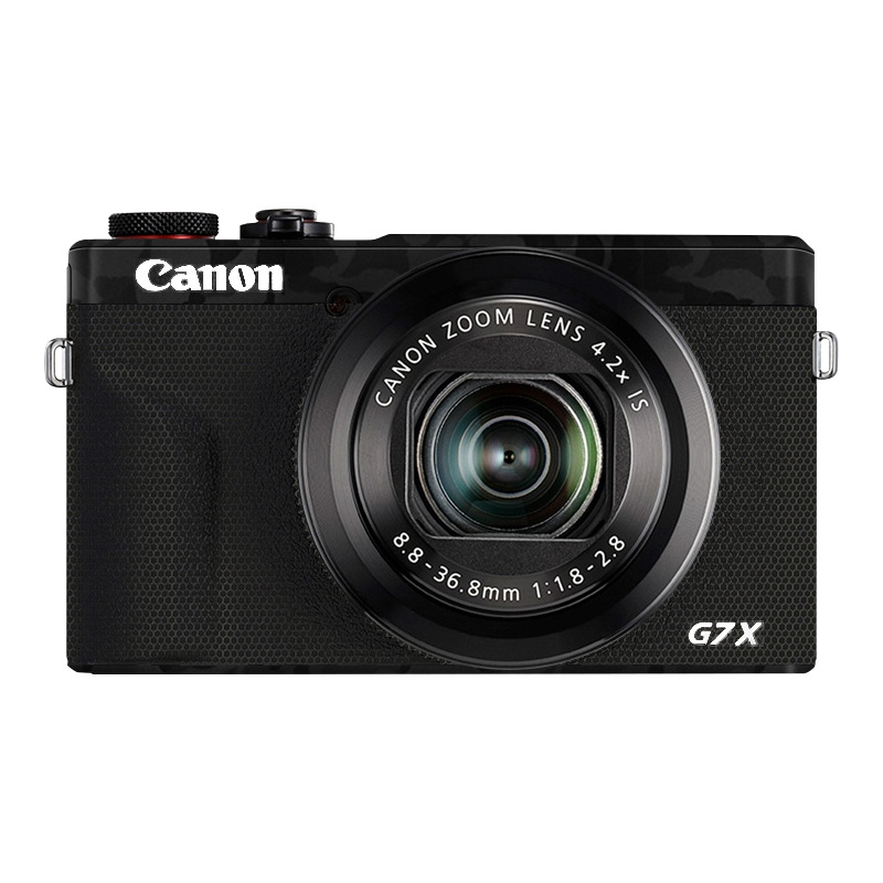 Canon G7X III üçün qoruyucu plyonka və stiker örtüyü