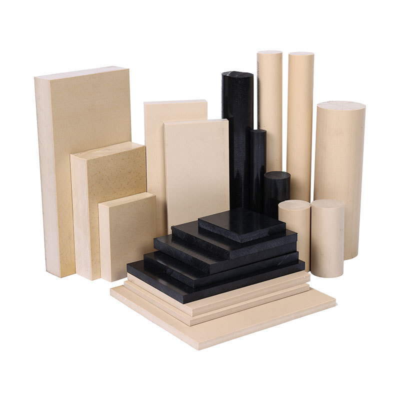 厂家直销peek棒陶瓷peek板peek棒管加工peek板加玻纤peek板食品级