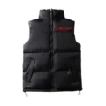 Vest black
