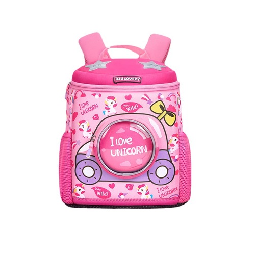 KK Tree Kindergarten School Bag Children's Lightweight Cute Boy Baby First Grade Entrance Backpack Girl 3 Years Old