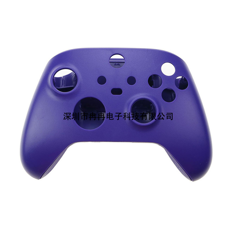 Xbox シリーズ S/X ゲームコントローラー シェル交換用 上部シェル+下部シェル XSX XSS カラフル保護シェル 上部シェル+下部シェル|undefined