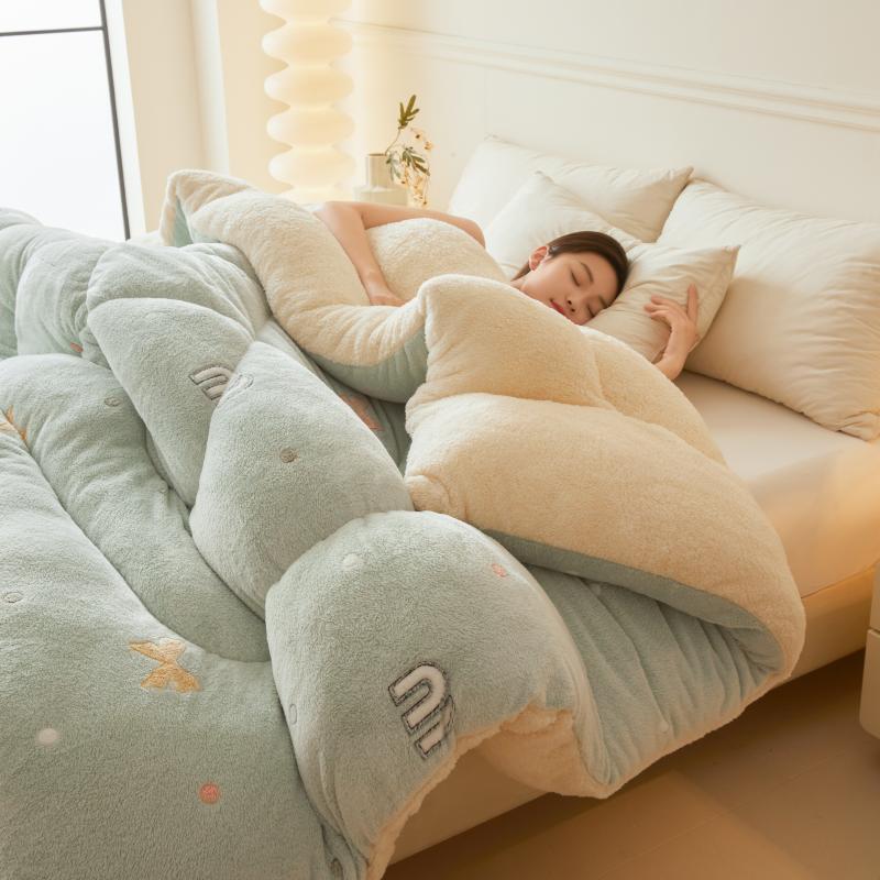 코코아 그린티 [새롭게 업그레이드된 속건성 초극세사/양면 기모]