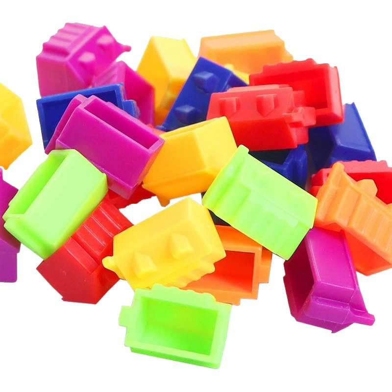 Многоцветное Здание гостиницы дома упорок шахмат игры фабрики сразу оптовое стерео небольшое может быть выбранным цветом