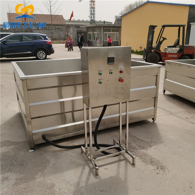 肉类食品长期使用方形煮锅 鹌鹑鸽子电加热煮锅 双层保温效果好