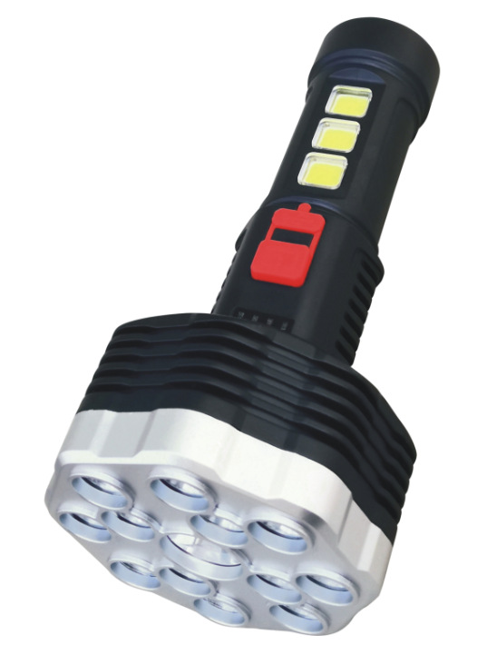 손전등 + USB 케이블