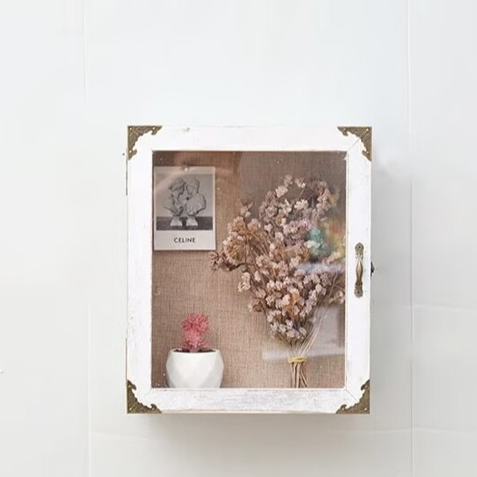 Cross-Border Wooden Shadow Box with Transparent Lid, Specimen Box, Dried Flower Plant, Preserved Flower Collection Display Box, Photo Frame Box Wholesale Cross-Border Wooden Shadow Box with Transparent Lid, Specimen Box, Dried Flower Plant, Preserved Flower Collection Display Box, Photo Frame Box Wholesale