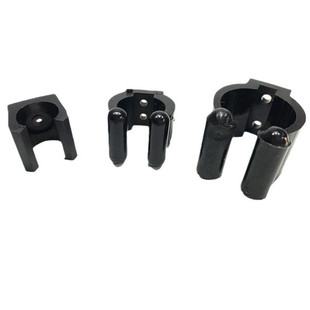 Billiard rod clamp plastic billiard rod size exhibition rod clamp billiard rod clamp fishing rod clamp hook fishing rod clamp