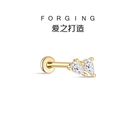 K金手饰;K金耳饰;K金项饰