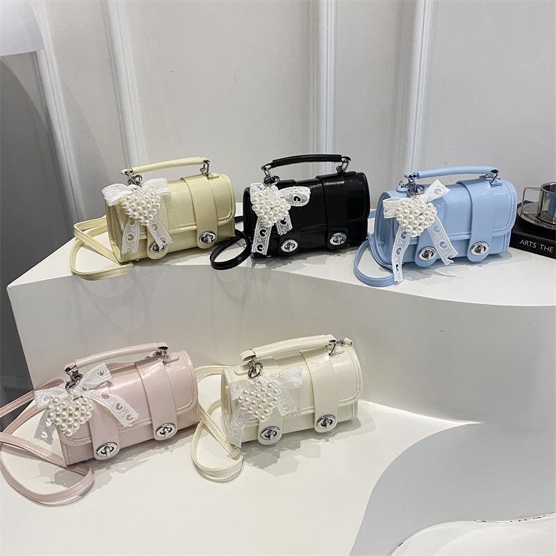Bolso de comercio exterior para mujeres 2026 nueva moda alta textura Boston bolso de viaje de hombro mochila