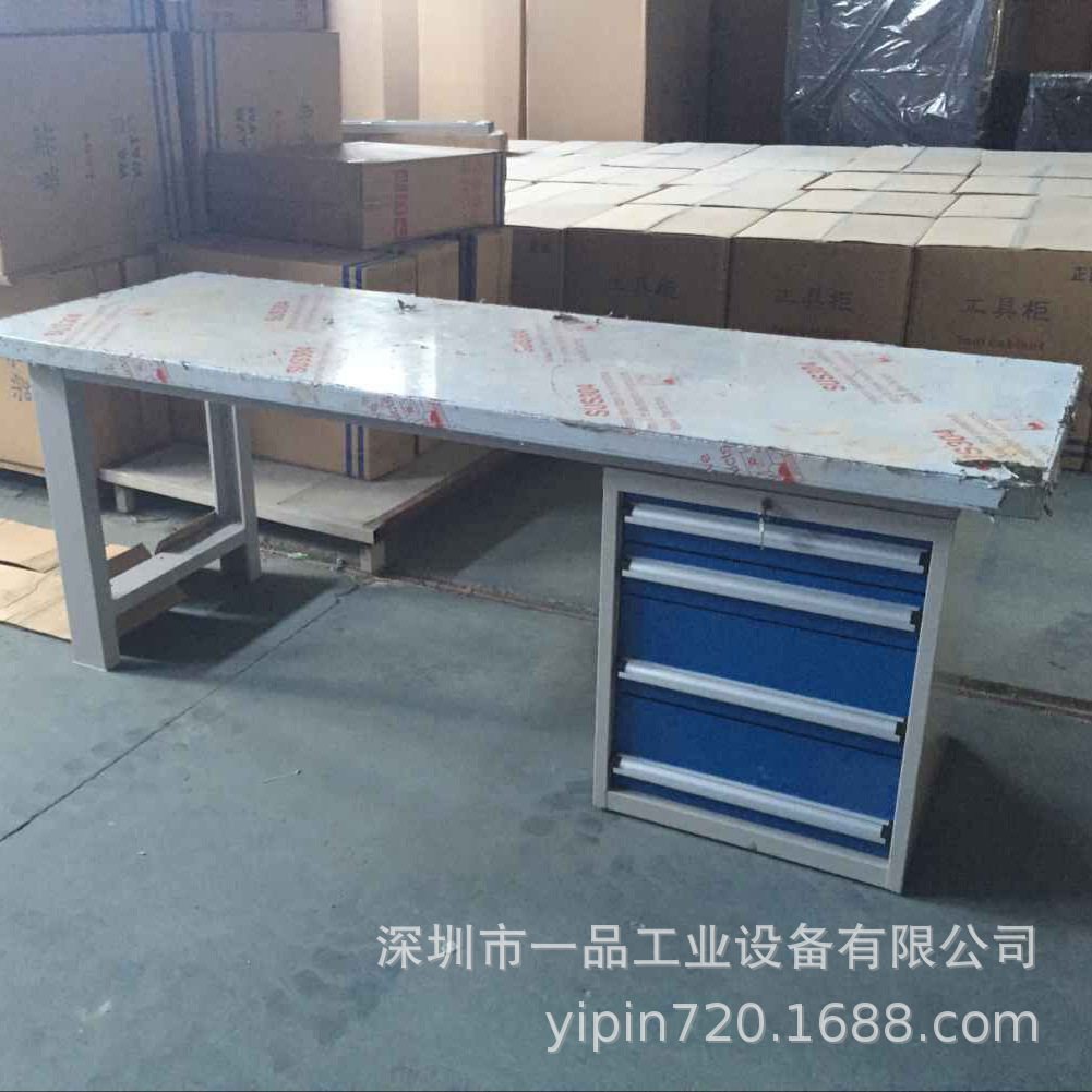 不锈钢桌面工作台 304不锈钢案板工作台不锈钢工作台桌子双层定做