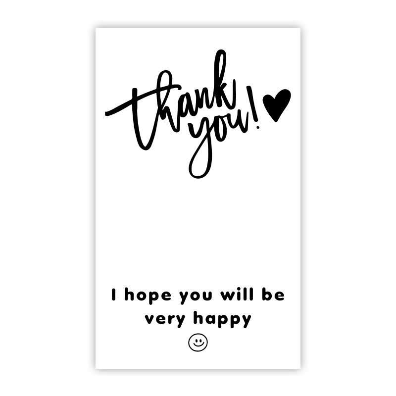 Etiqueta adhesiva de sellado de caja de avión puntual del fabricante Etiqueta adhesiva simple rectangular Etiqueta autoadhesiva de sellado de embalaje de caja exprés