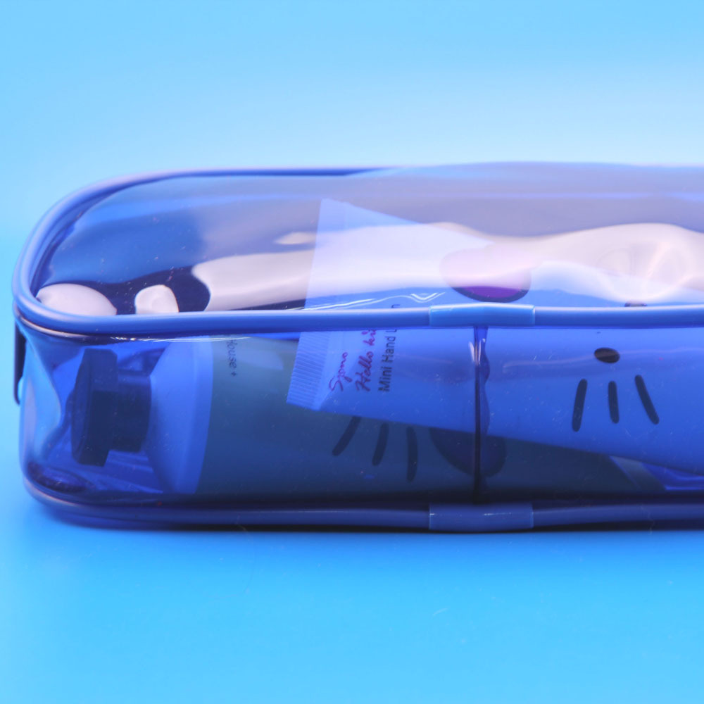 ͸����ɫPVC��ױ����ʿ��ױ���������ɷ�ˮ��ױ��PVC������