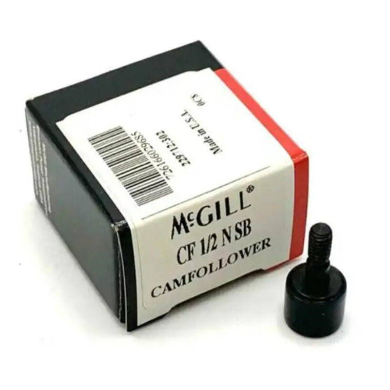 美国MCGILL-CF1/2N英制凸轮从动轴承尺寸4.83X12.7X22.2mm